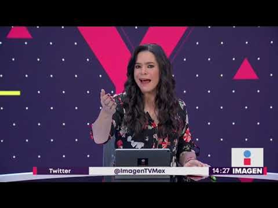 Expresidentes piden a AMLO no invitar a Maduro a su toma de posesión | Noticias con Yuriria Sierra