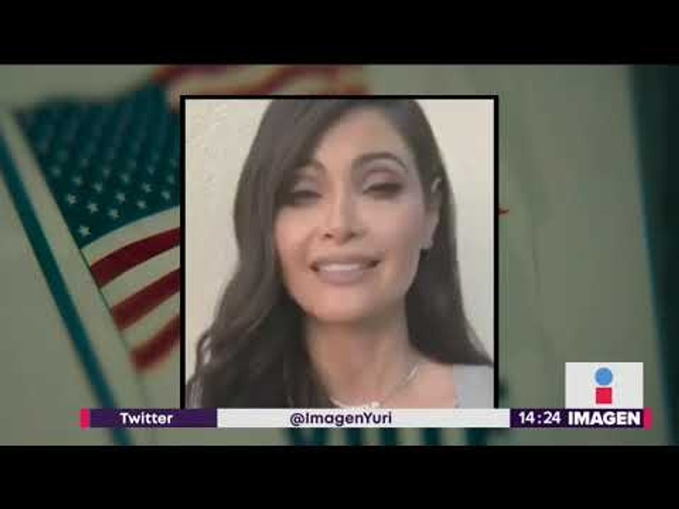 Artistas latinos llaman a votar en las elecciones de Estados Unidos | Noticias con Yuriria Sierra