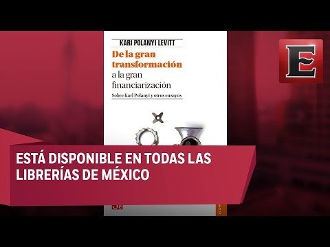 Jueves de Literatura: 'De la gran transformación a la gran financiarización'