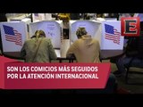 ¿Qué esperar de las elecciones intermedias en Estados Unidos?