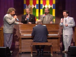 Bill & Gloria Gaither - Farther Along