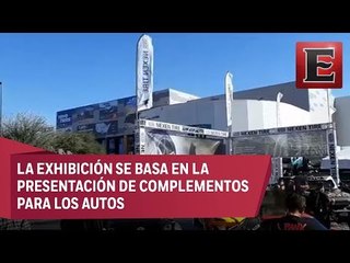 Atracción 360: SEMA Show Las Vegas