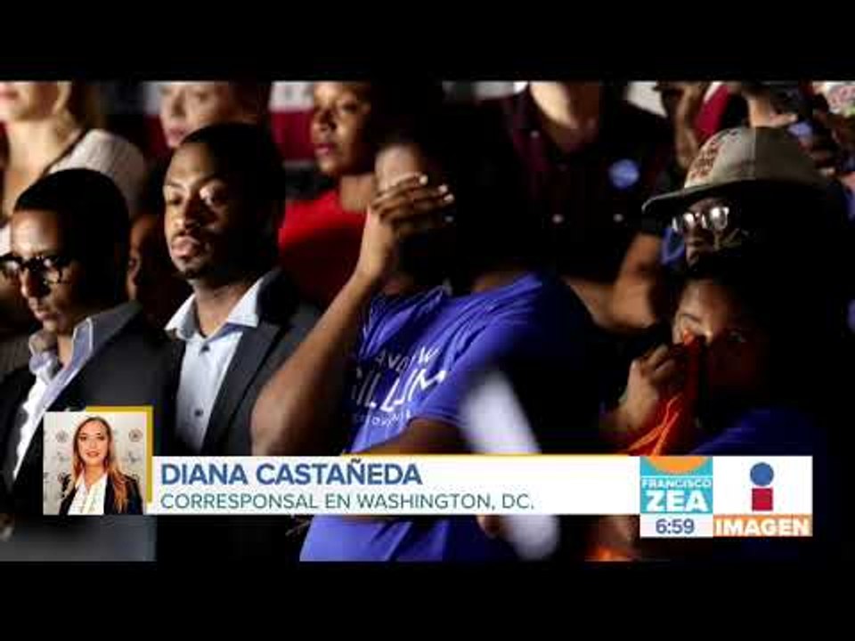 Washington al día siguiente de las elecciones intermedias | Noticias con Francisco Zea