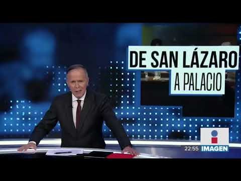 Equipo de López Obrador revisa seguridad para toma de posesión | Noticias con Ciro