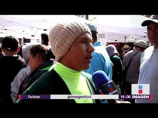 Desaparece familia migrante durante su recorrido por el estado de Oaxaca | Yuriria Sierra