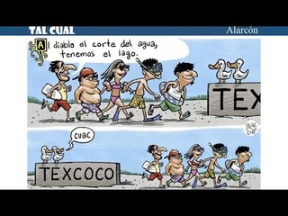 Tal Cual: Al diablo el corte del agua