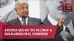 López Obrador niega impulsar reformas financieras o fiscales