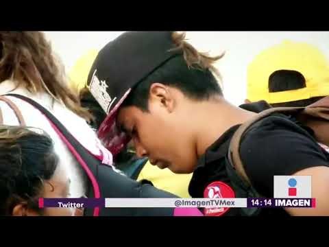 ¡AMLO ya tiene la estrategia para atender a los migrantes! | Noticias con Yuriria Sierra