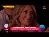 ¿Geraldine Bazán tiene nuevo romance? | Sale el Sol