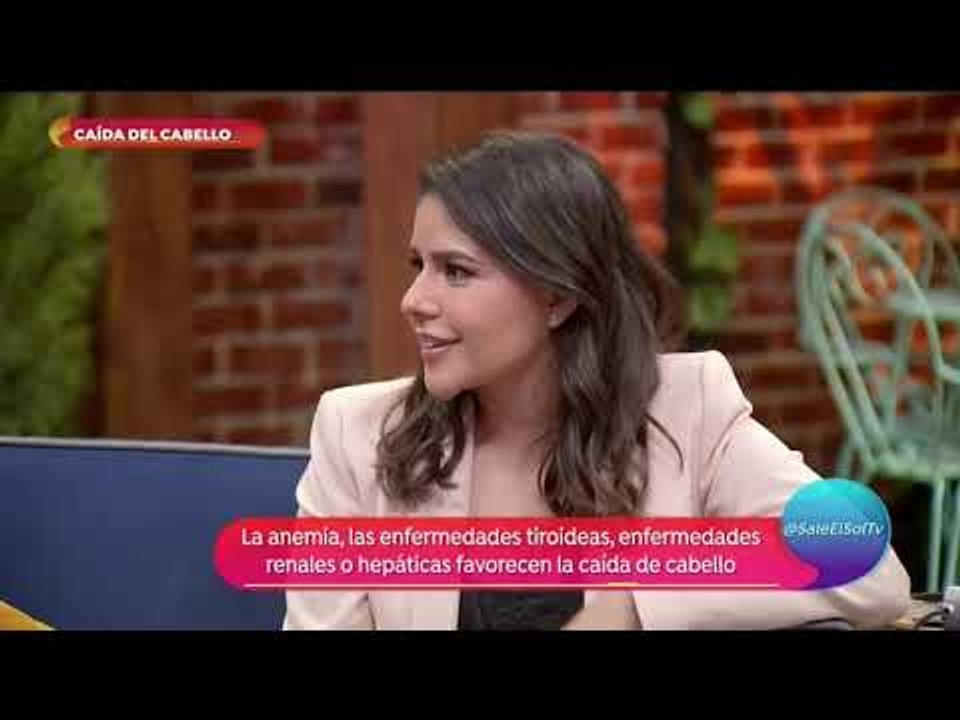 Cómo prevenir y detener la caída del cabello |...