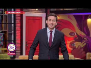 Análisis de Nacho Lozano sobre Sergio Mayer explotando contra su equipo de trabajo | Sale el Sol