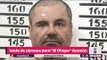 Niegan petición de 'El Chapo' Guzmán para abrazar a su esposa | Noticias con Yuriria Sierra