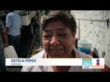 Crisis y calvario en Magdalena Contreras por desabasto agua | Noticias con Francisco Zea