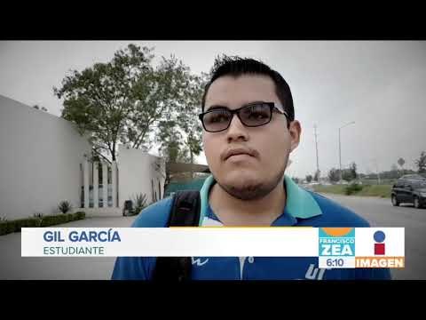 Hombre armado ingresa a la Universidad de Tamaulipas | Noticias con Francisco Zea
