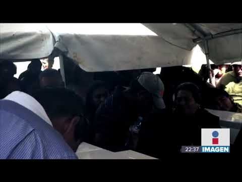 Sepultaron a los hermanos que intentaron frustrar un asalto | Noticias con Ciro