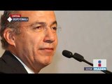 Felipe Calderón anuncia que formará un nuevo partido político | Noticias con Ciro