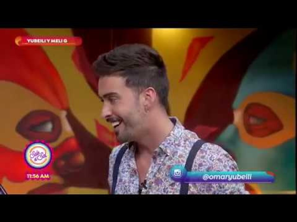 ¡Yubeili y Meli G nos hablan de su colaboración musical! | Sale el Sol