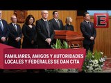 UdeG despide con homenaje al escritor Fernando del Paso