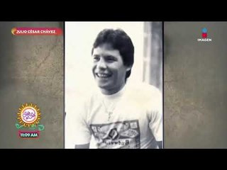 La verdad oculta: La dura infancia de Julio César Chávez | Sale el Sol