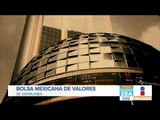 Se desploma Bolsa Mexicana de Valores tras propuesta de Morena | Noticias con Francisco Zea