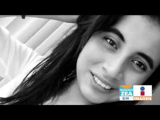 Asesinan a hija de Carmen Medel, diputada de Morena | Noticias con Francisco Zea