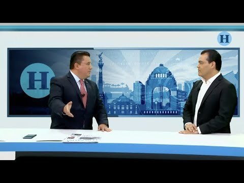 El PRD vive una crisis de la que no hemos podido salir: Juan Zepeda