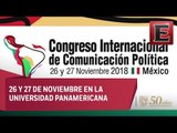 Congreso  internacional de comunicación política
