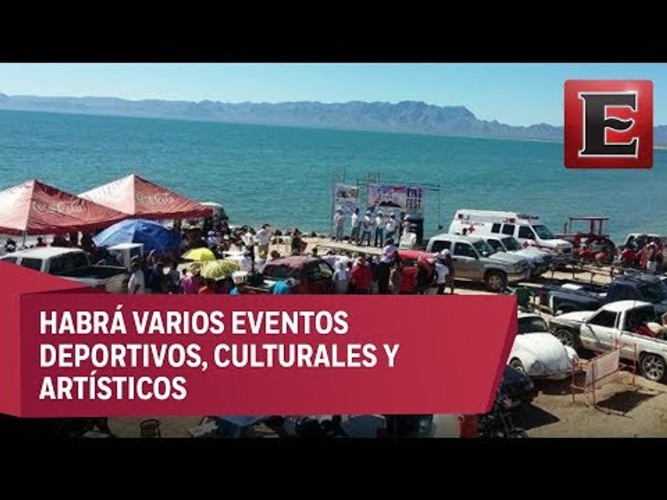 Festival Kino Fest 2018 en Bahía de Kino, Sonora