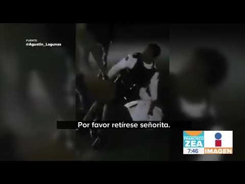 Hombre en estado de ebriedad agrede a policías en Cuernavaca | Noticias con Francisco Zea
