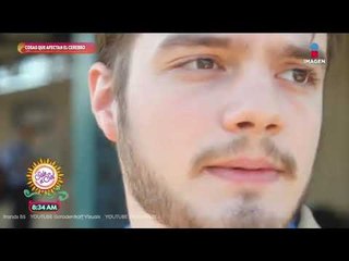 Por si no lo sabías: Cosas que afectan a tu cerebro | Sale el Sol