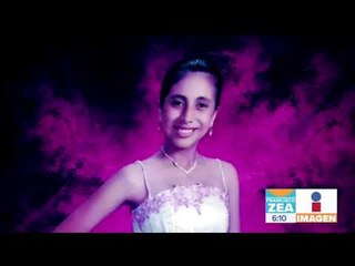 Así despidieron a Valeria Cruz asesinada en Veracruz | Noticias con Francisco Zea