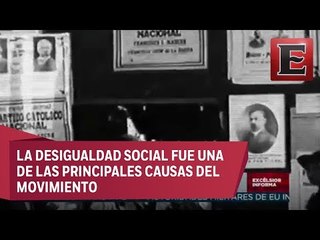 A 108 años de la Revolución Mexicana