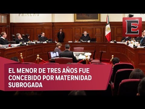 SCJN concede amparo a matrimonio homosexual para registrar a su hijo en Yucatán