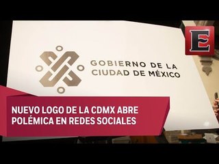 "Tenemos la conciencia tranquila" con respecto al nuevo logo de la CDMX: Suárez del Real