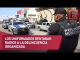 Gobernador de Quintana Roo reconoce corrupción de policías de Cancún