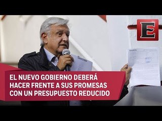Presupuesto 2019: el gran reto del nuevo gobierno