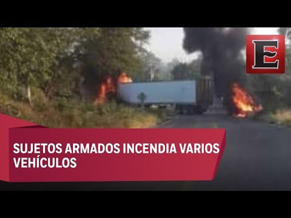 Enfrentamiento entre civiles y militares provoca narcobloqueos en Tomatlán, Jalisco