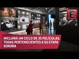 Alfred Hitchcock en la Cineteca Nacional