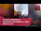 Reportan intento de linchamiento en Los Reyes La Paz