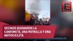 Reportan intento de linchamiento en Los Reyes La Paz