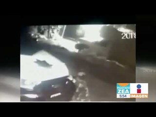 Emboscan a policías municipales en Edomex | Noticias con Francisco Zea