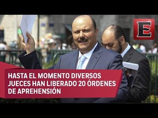 Javier Corral confía en que López Obrador ayudará en extradición de César Duarte