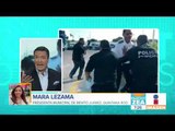 Policías de Cancún se adhieren al Mando Único | Noticias con Francisco Zea