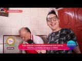 Sajid nos lleva a Guadalajara por tortas ahogadas | Sale el Sol