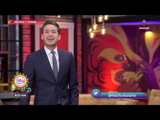 Nacho Lozano: los robos en transporte público, un negocio establecido | Sale el Sol