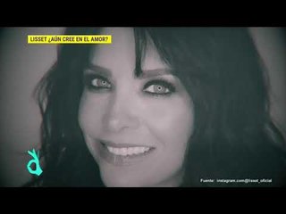 Lisset declara que sigue abierta al amor aunque sigue casada con Demián Bichir | De Primera Mano