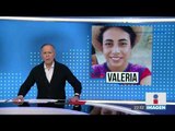 Valeria, joven asesinada en Veracruz, recibió homenaje de parte de amigos | Noticias con Ciro