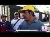 Llegan mil 500 migrantes más a la Ciudad de México | Noticias con Yuriria Sierra