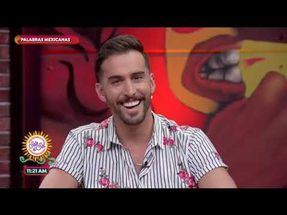Cosa de ellos: ¿Qué transa con las palabras mexicanas? | Sale el Sol