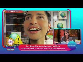 Sobre La Mesa: La tecnología puede cambiar la forma de pensar | Sale el Sol